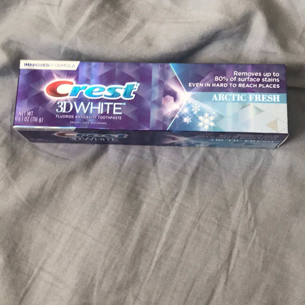 Toothpaste